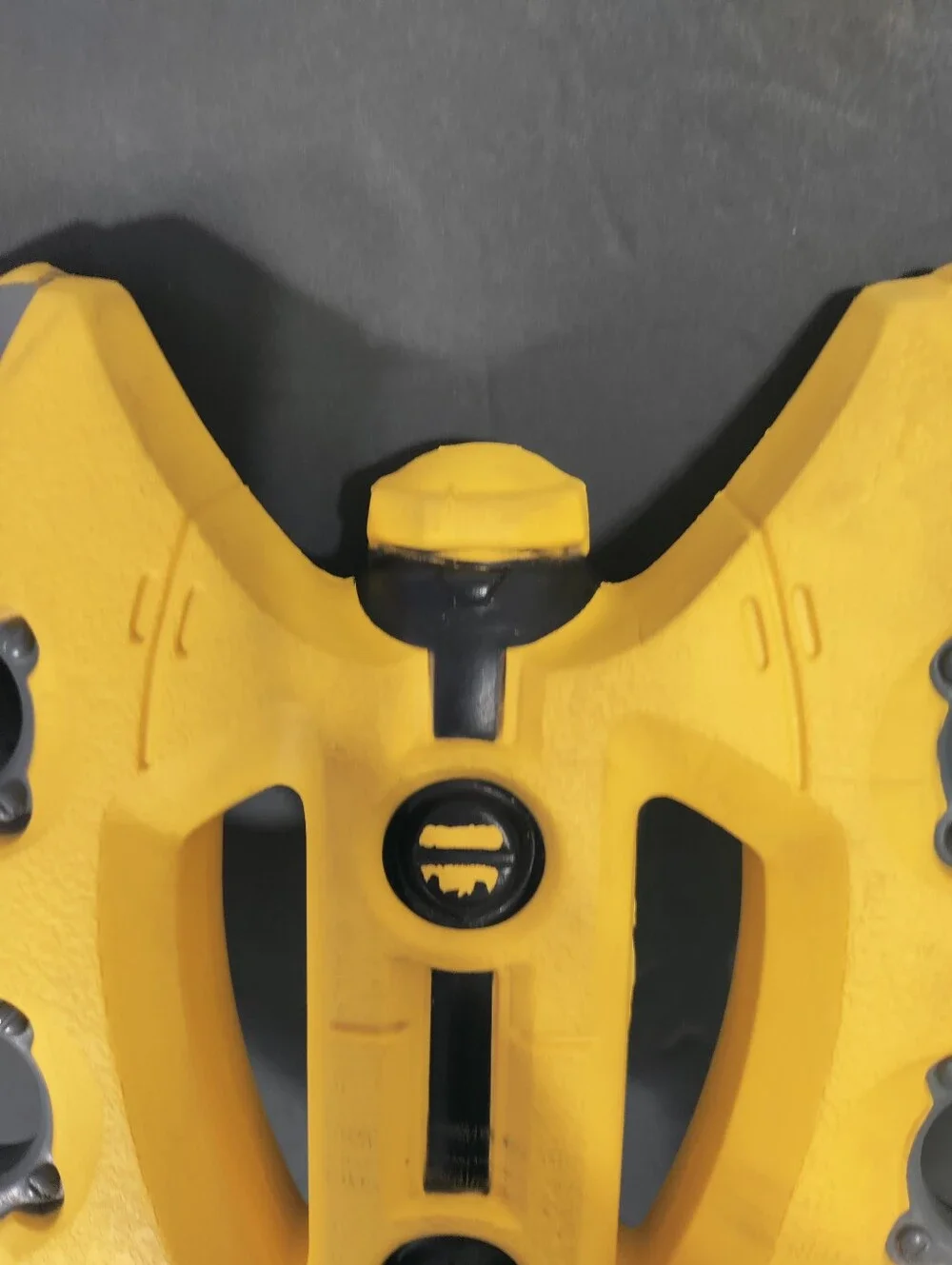 Nerf N-Force Warlock Axe 2009 (Some Light Wear) Very Nice Cosplay